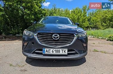 Внедорожник / Кроссовер Mazda CX-3 2018 в Днепре фото 3 Внедорожник / Кроссовер Mazda CX-3 2018 в Днепре