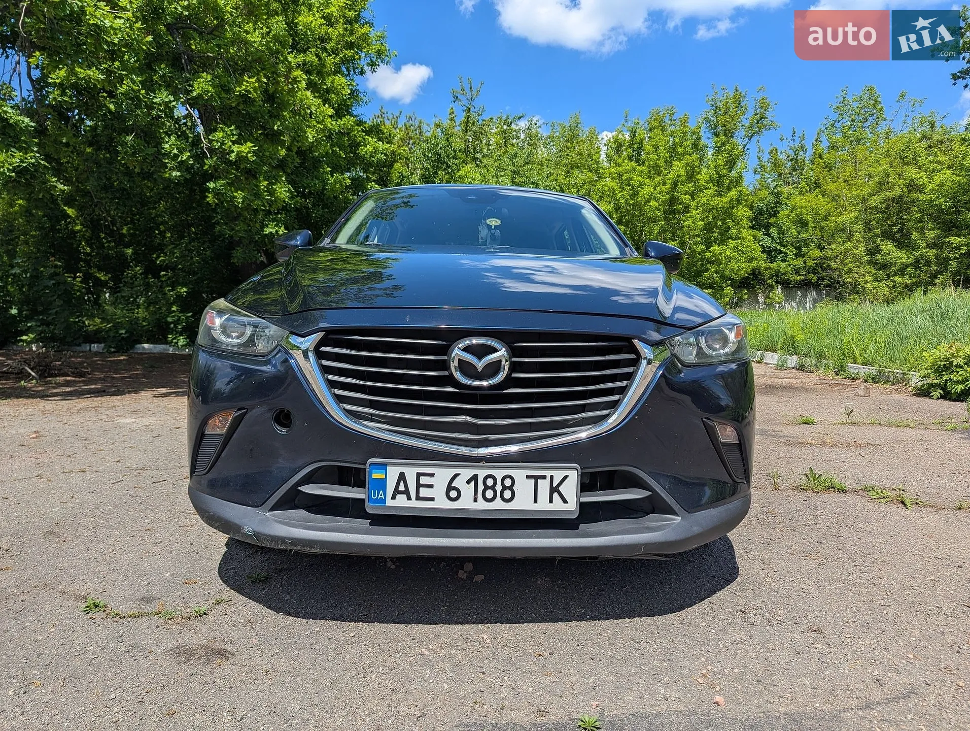 2017 Mazda CX-3 - мініатюра 3