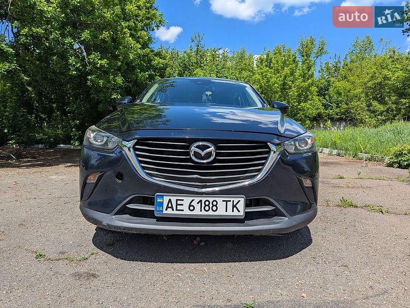 Внедорожник / Кроссовер Mazda CX-3 2018 в Днепре фото 3 Внедорожник / Кроссовер Mazda CX-3 2018 в Днепре