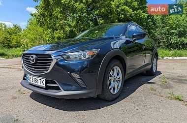Внедорожник / Кроссовер Mazda CX-3 2018 в Днепре фото 2 Внедорожник / Кроссовер Mazda CX-3 2018 в Днепре