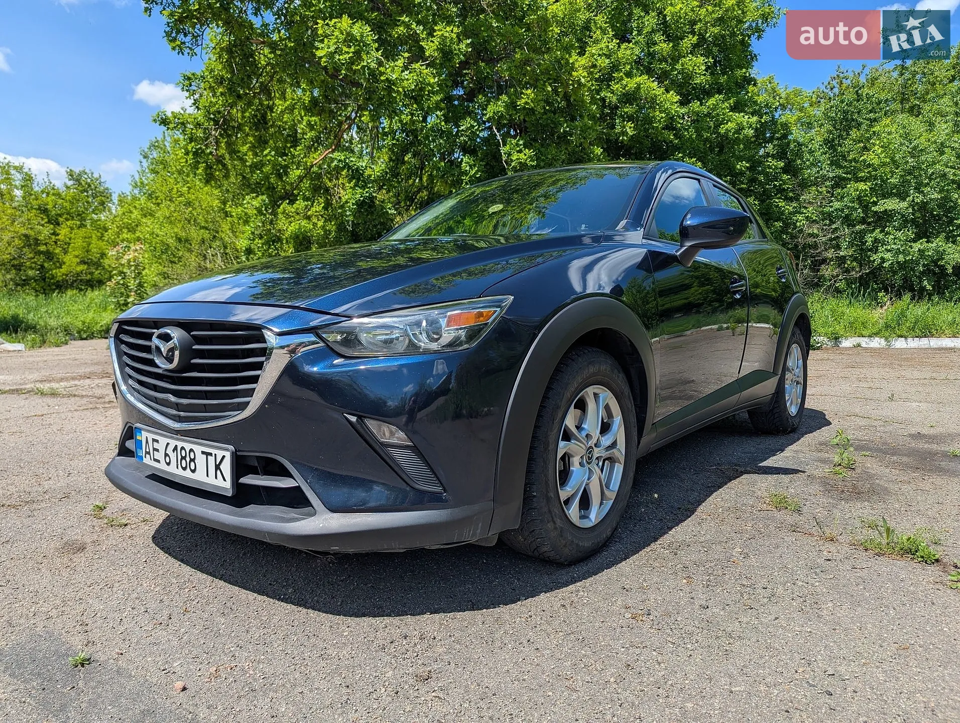 2017 Mazda CX-3 - мініатюра 2