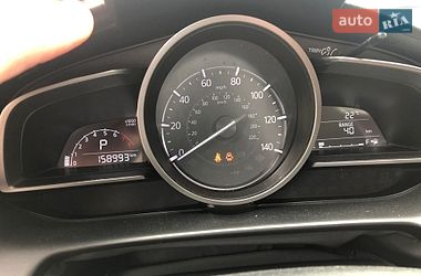 Внедорожник / Кроссовер Mazda CX-3 2018 в Киеве