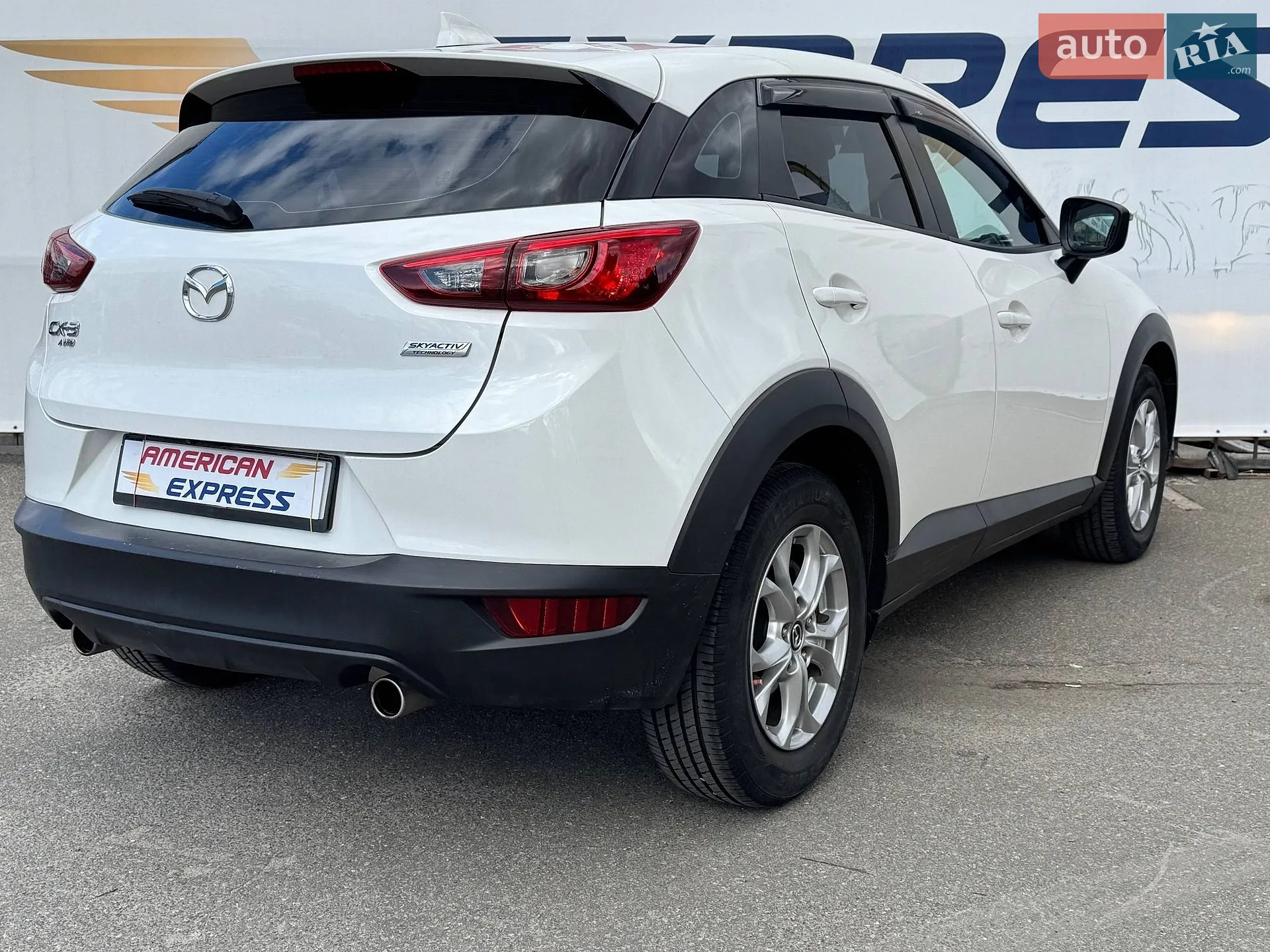 2018 Mazda CX-3 - мініатюра 11