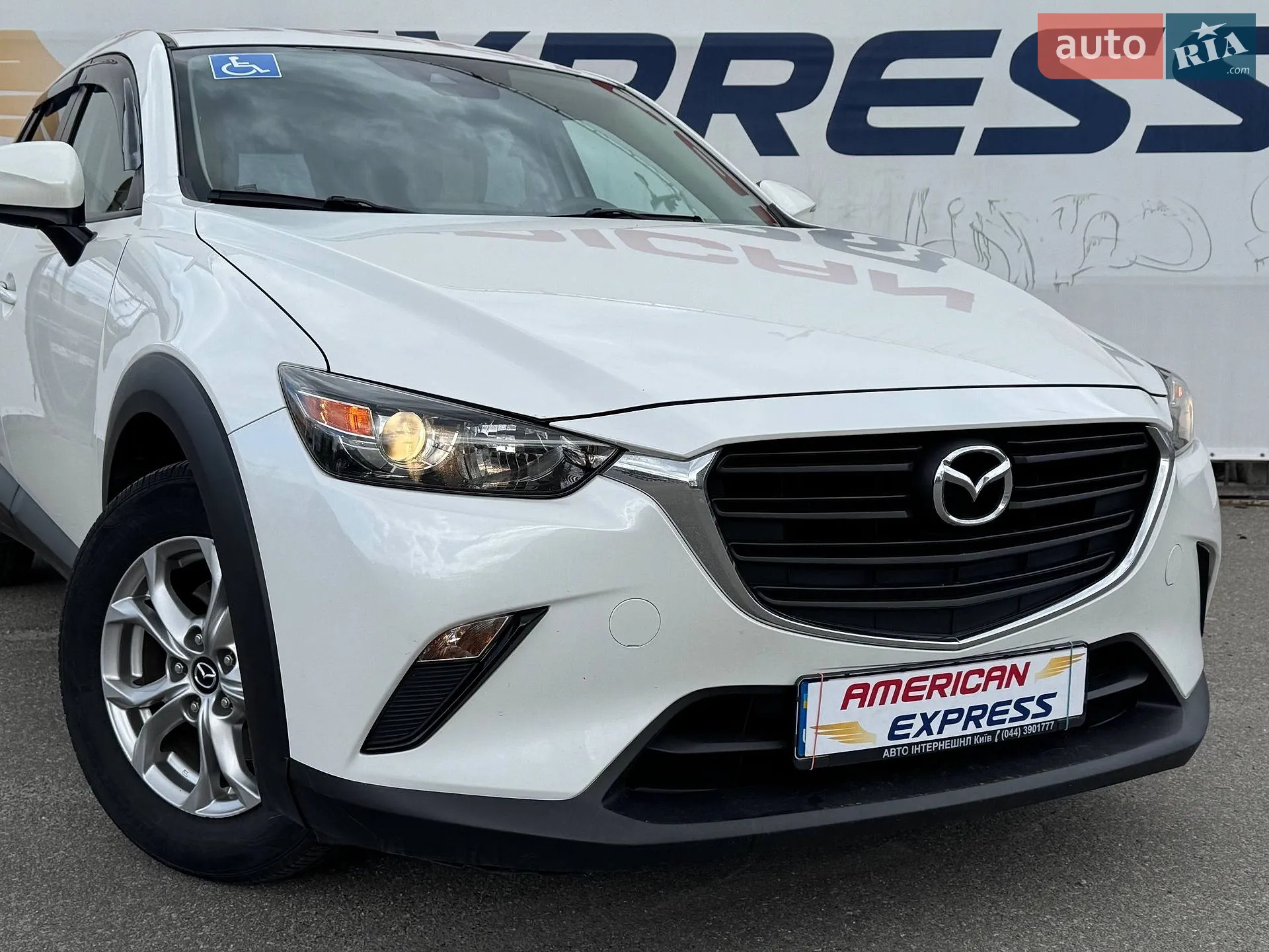 2018 Mazda CX-3 - мініатюра 2