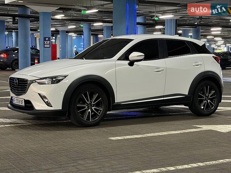 Mazda CX-3 2015 Mazda CX-3 2015