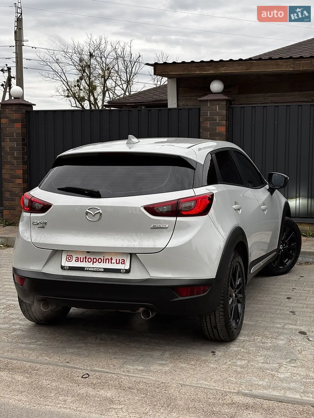 2015 Mazda CX-3 - мініатюра 9