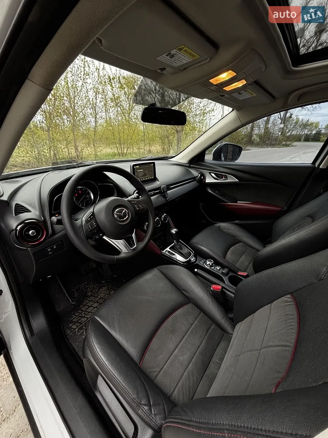 2015 Mazda CX-3 - мініатюра 18