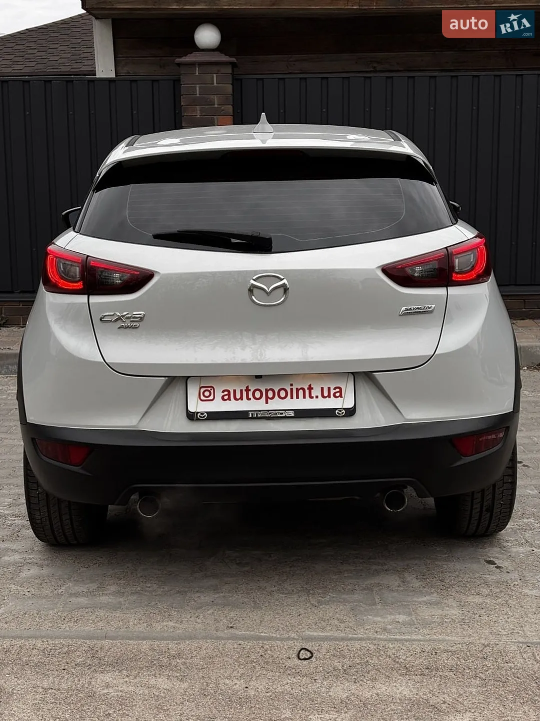 2015 Mazda CX-3 - мініатюра 12