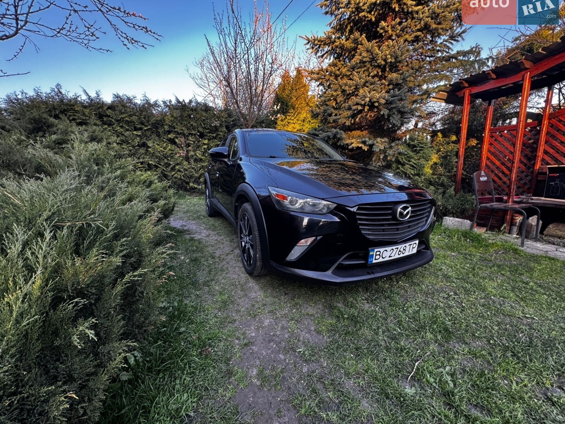 2017 Mazda CX-3 - мініатюра 2