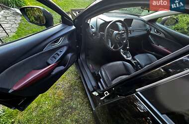 Внедорожник / Кроссовер Mazda CX-3 2017 в Львове