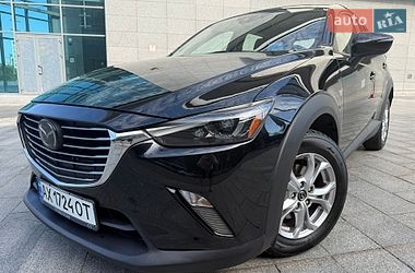 Позашляховик / Кросовер Mazda CX-3 2020 в Харкові