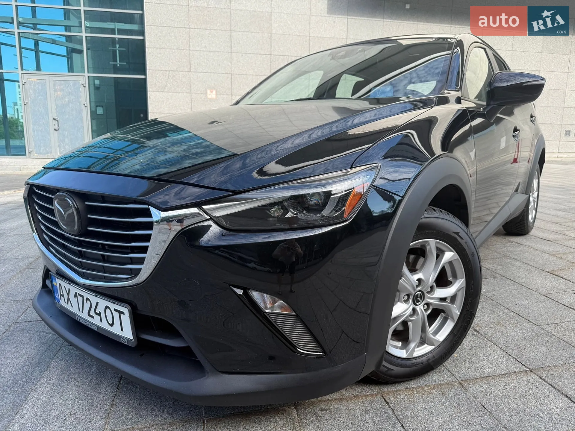 2020 Mazda CX-3 - фото 1