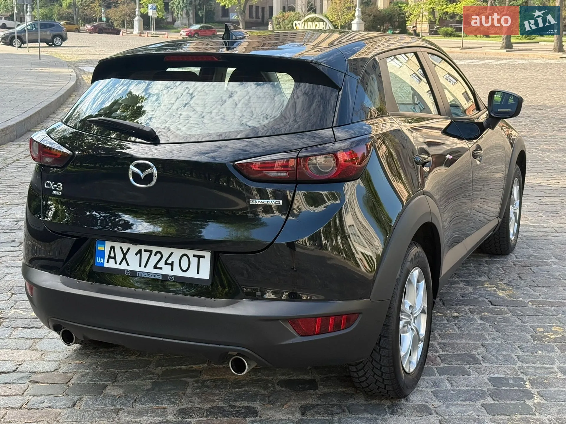 2020 Mazda CX-3 - мініатюра 16
