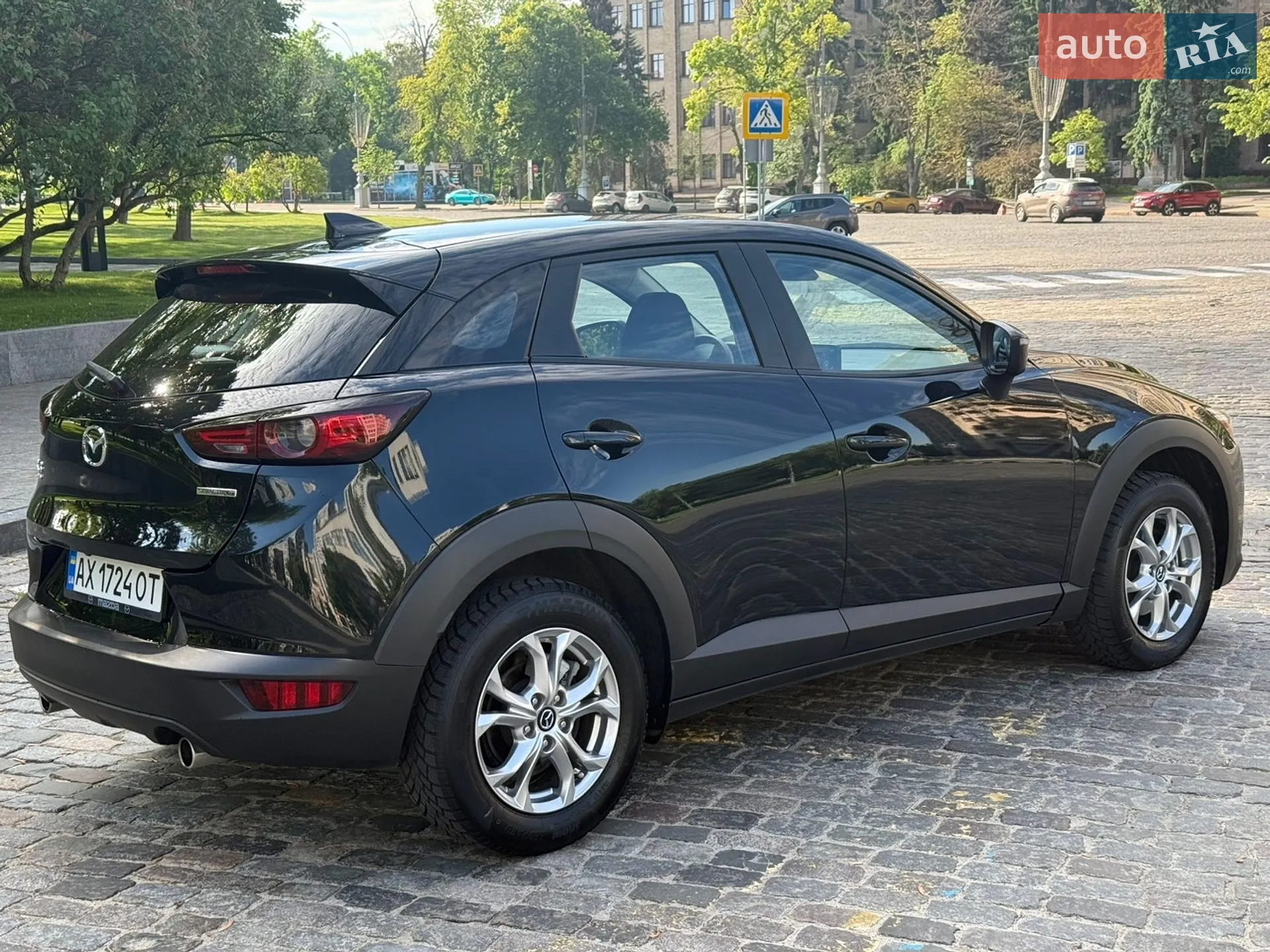 2020 Mazda CX-3 - мініатюра 19