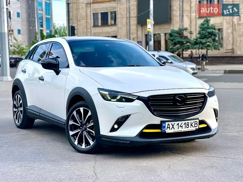 Mazda CX-3 2020
