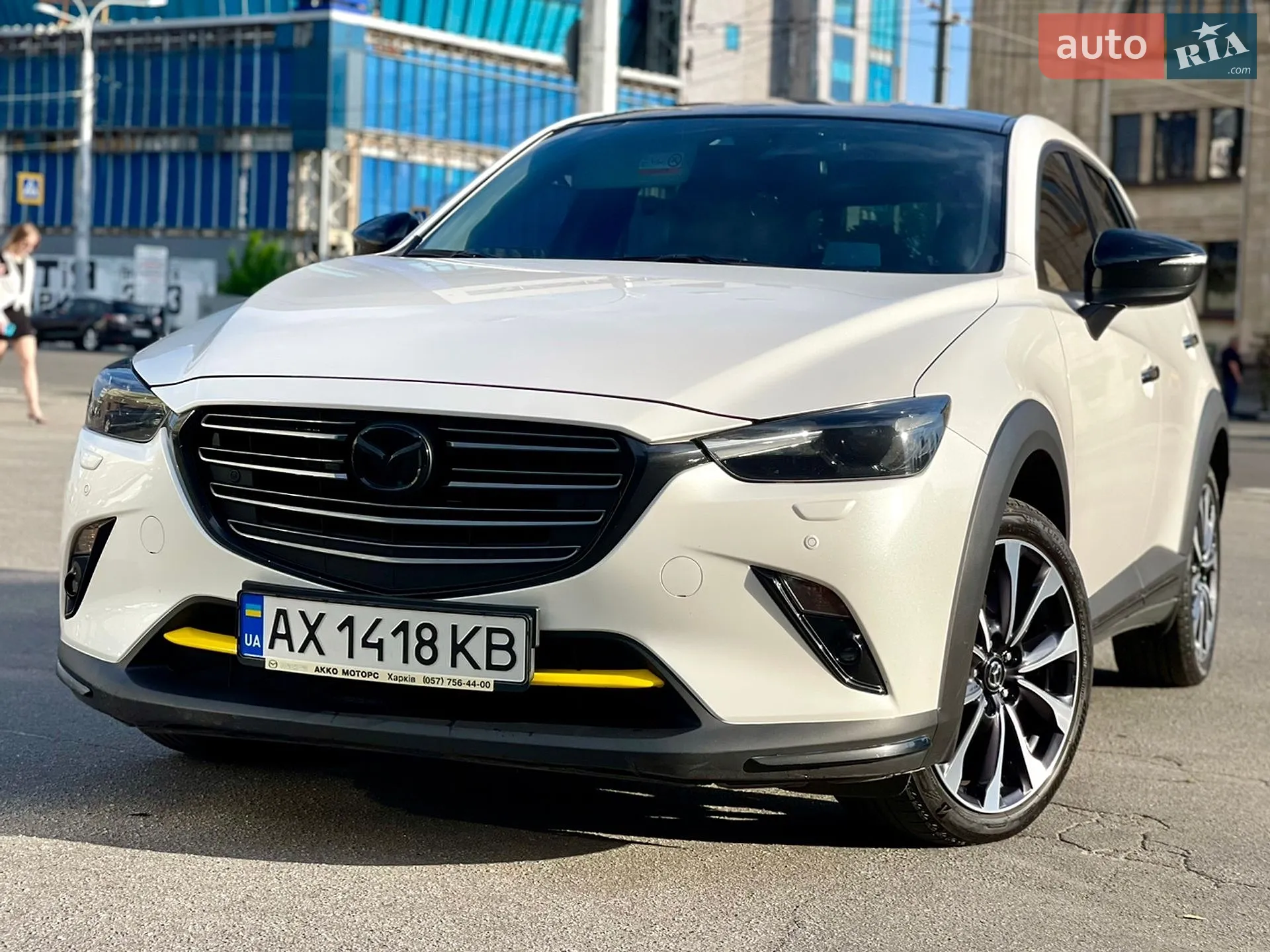2020 Mazda CX-3 - мініатюра 6