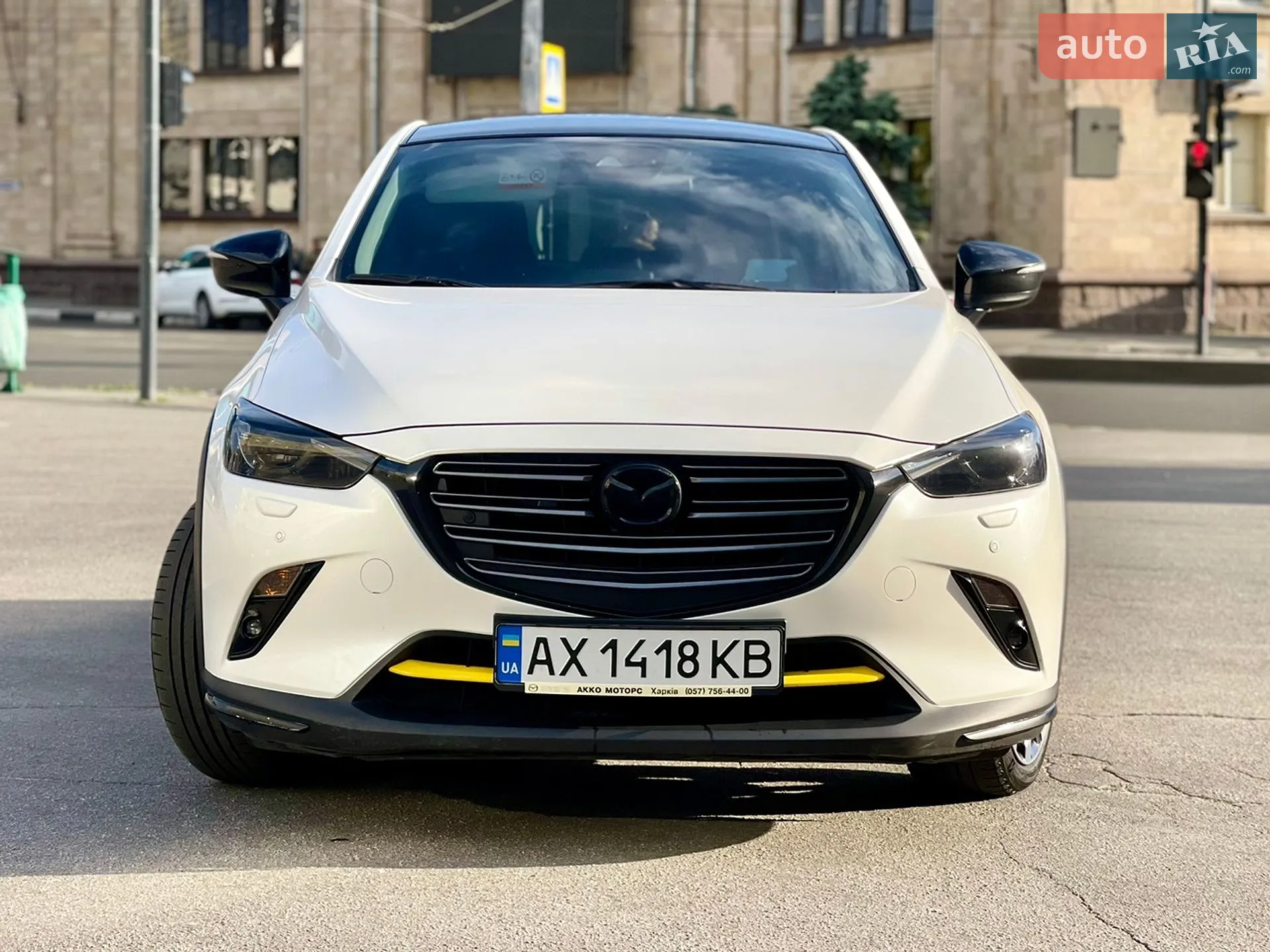 2020 Mazda CX-3 - мініатюра 5