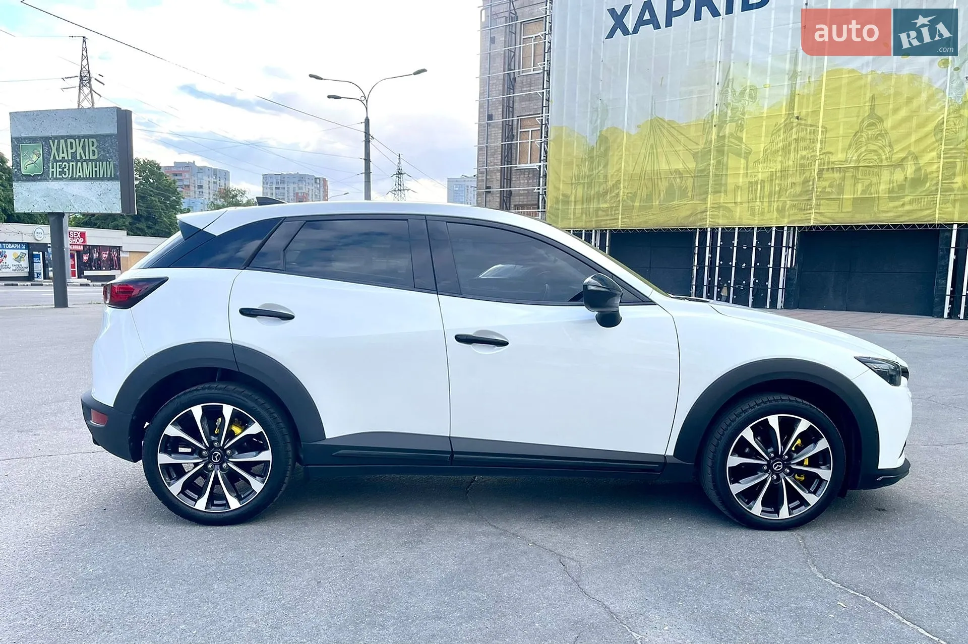 2020 Mazda CX-3 - мініатюра 16