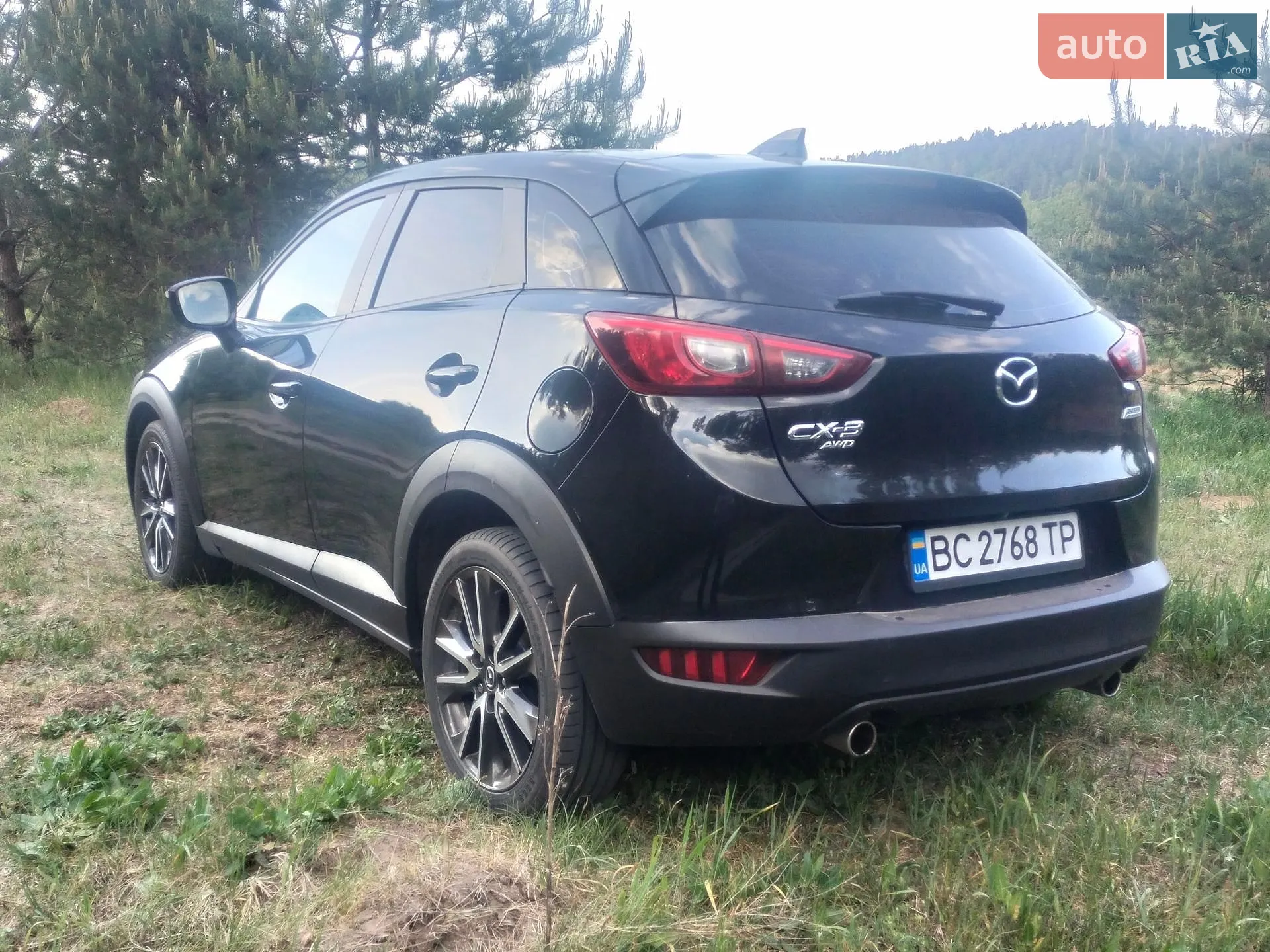 2017 Mazda CX-3 - мініатюра 7