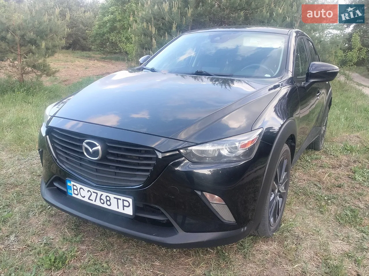 2018 Mazda CX-3 - мініатюра 10
