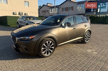 Позашляховик / Кросовер Mazda CX-3 2018 в Києві