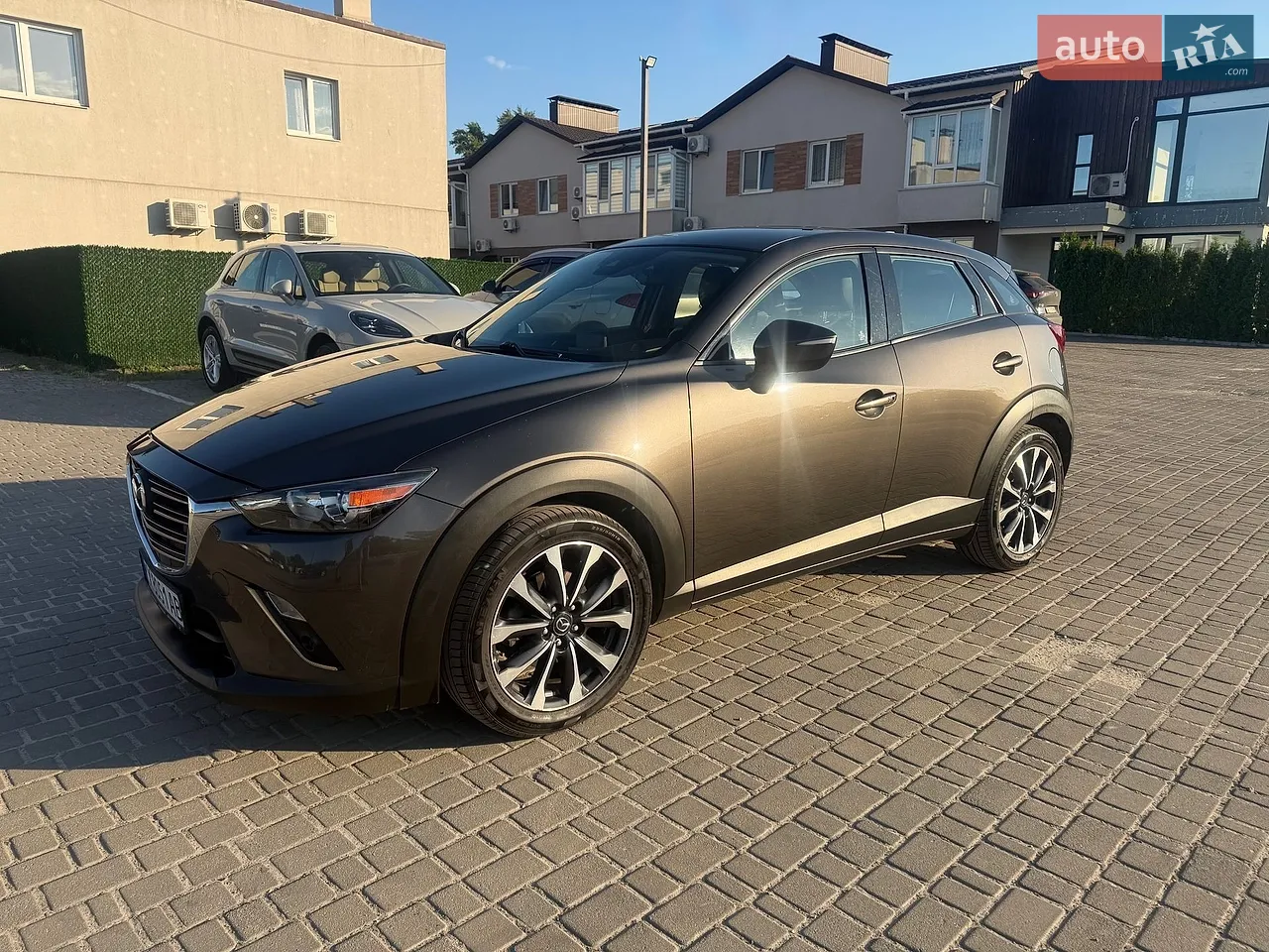 2018 Mazda CX-3 - мініатюра 21