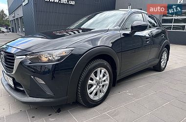 Позашляховик / Кросовер Mazda CX-3 2015 в Києві