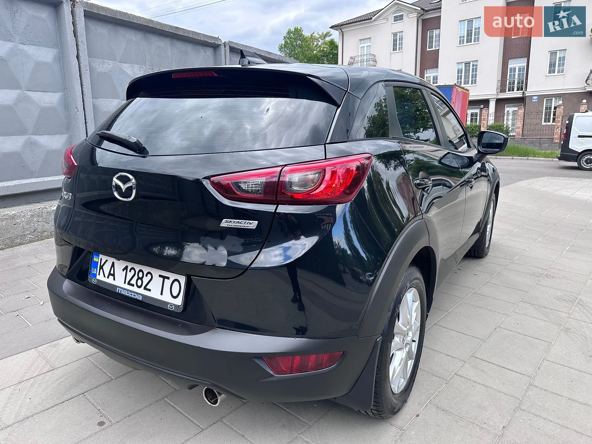 2015 Mazda CX-3 - мініатюра 5