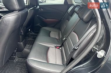 Внедорожник / Кроссовер Mazda CX-3 2015 в Киеве