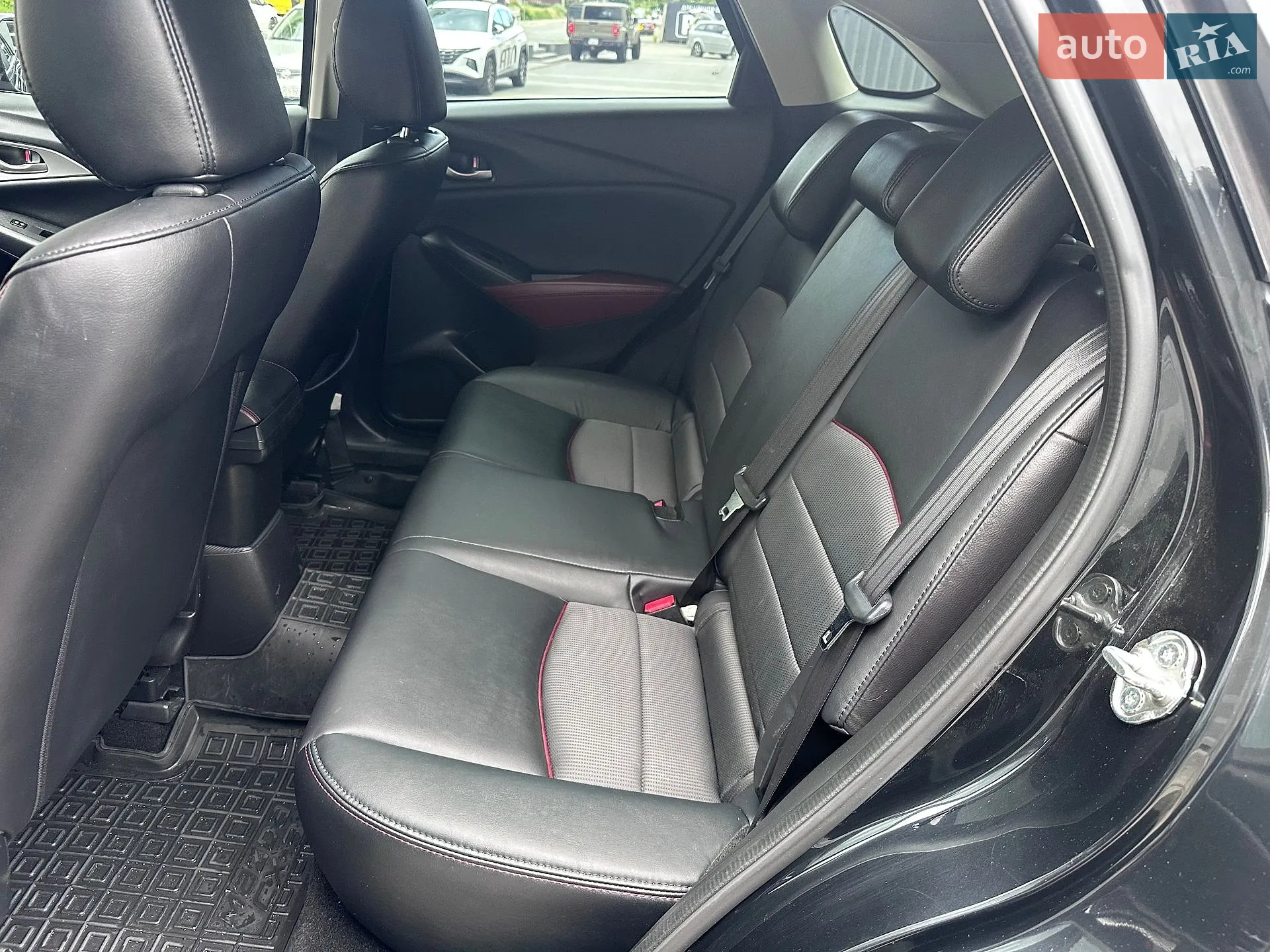 2015 Mazda CX-3 - мініатюра 11