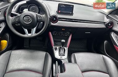 Внедорожник / Кроссовер Mazda CX-3 2015 в Киеве