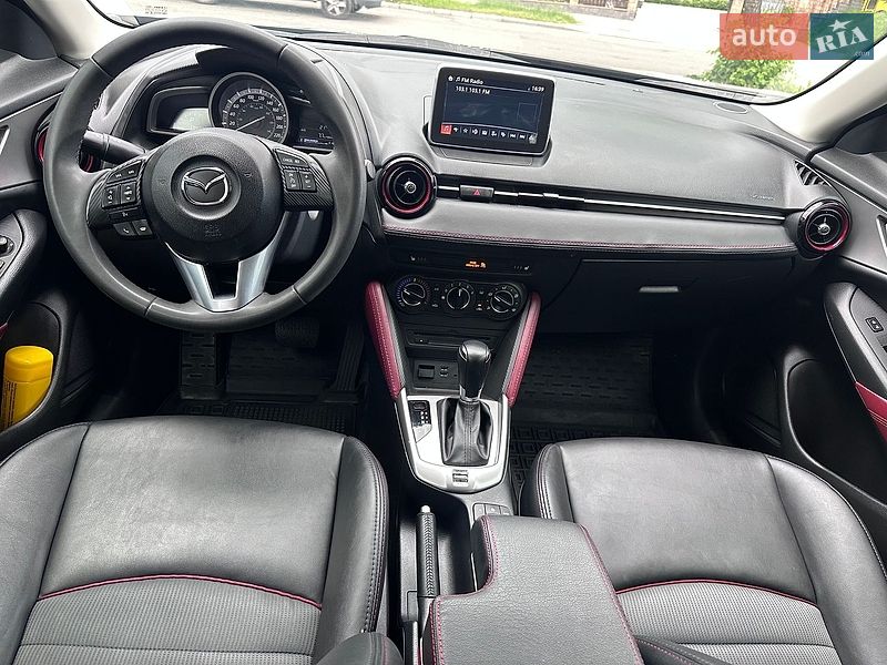 Внедорожник / Кроссовер Mazda CX-3 2015 в Киеве
