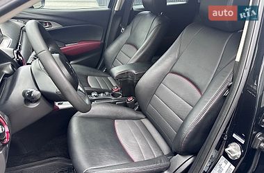 Внедорожник / Кроссовер Mazda CX-3 2015 в Киеве