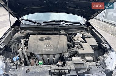 Внедорожник / Кроссовер Mazda CX-3 2015 в Киеве