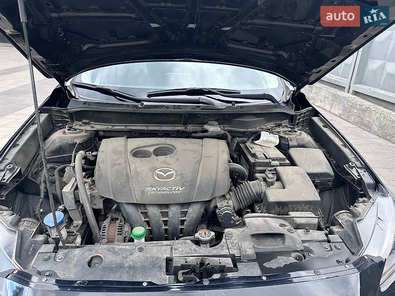 Внедорожник / Кроссовер Mazda CX-3 2015 в Киеве