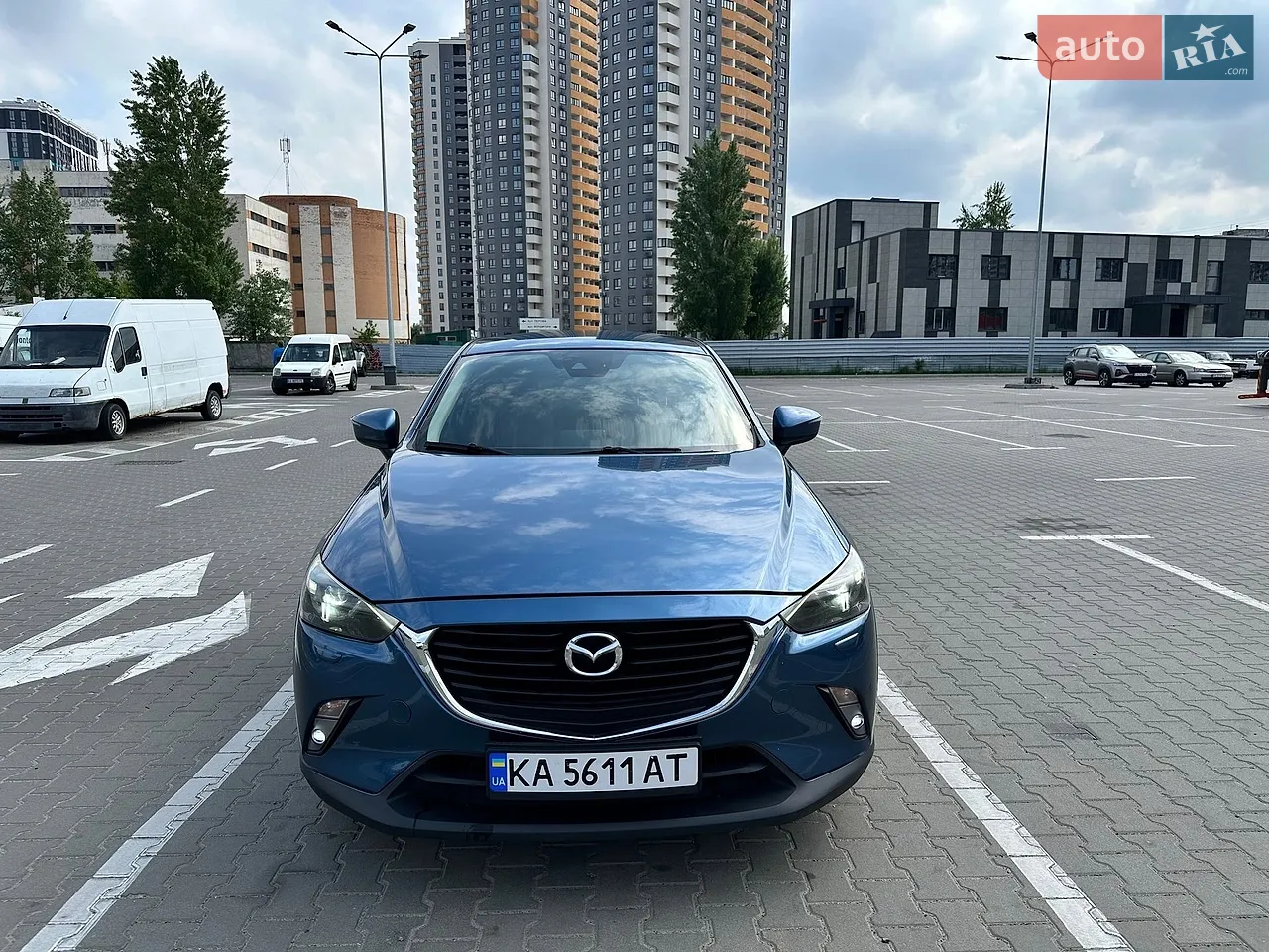2016 Mazda CX-3 - мініатюра 21