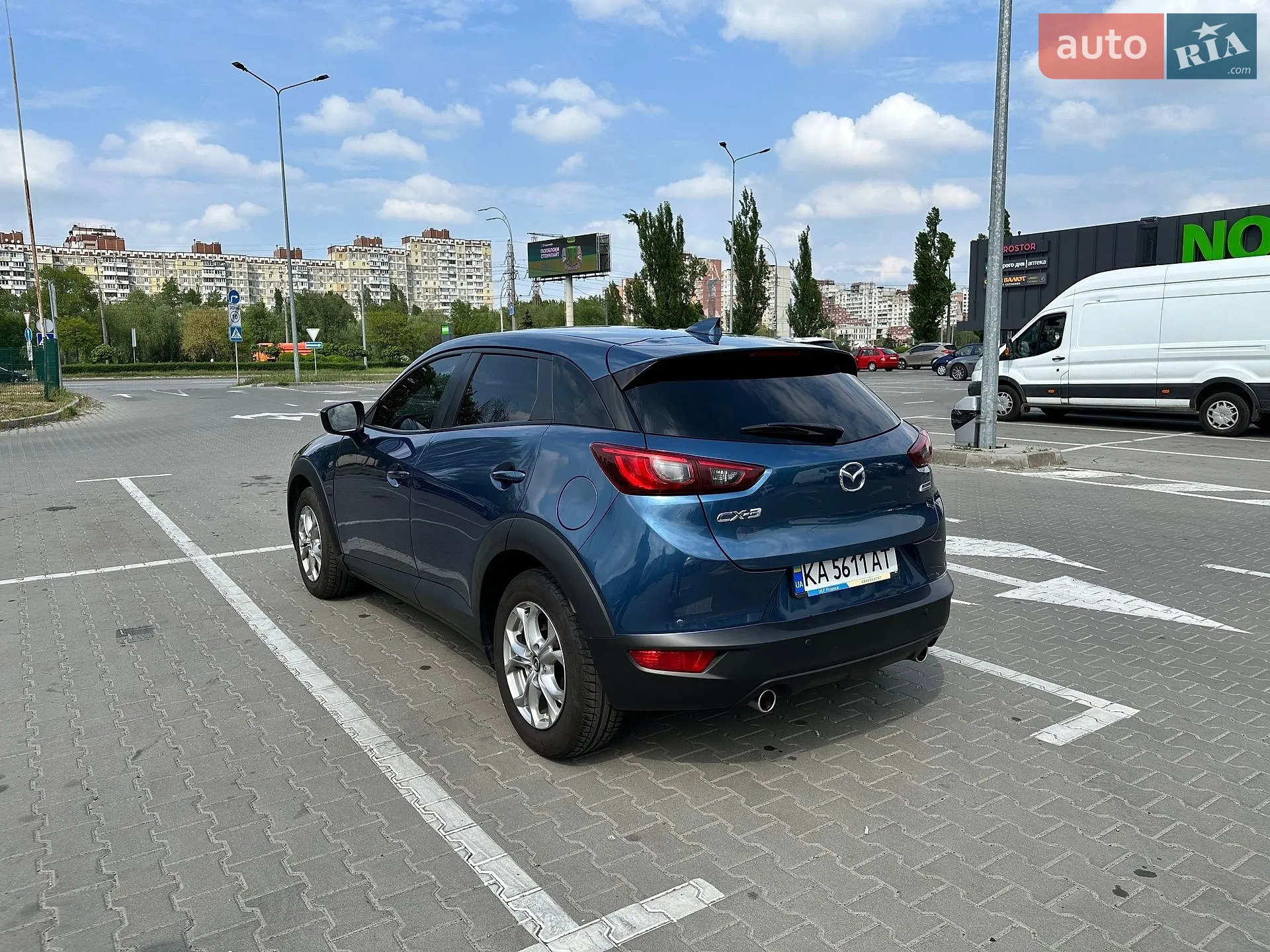 2017 Mazda CX-3 - мініатюра 5