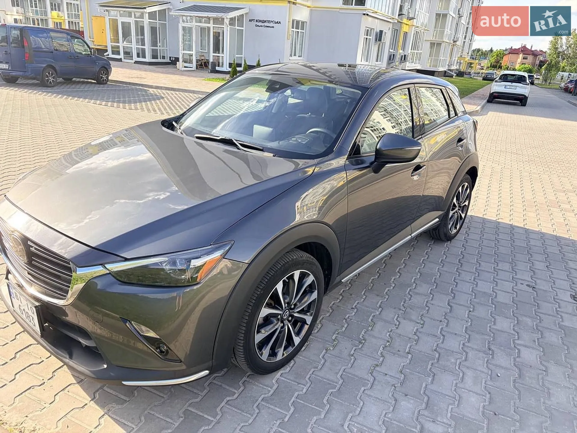 2018 Mazda CX-3 - мініатюра 14