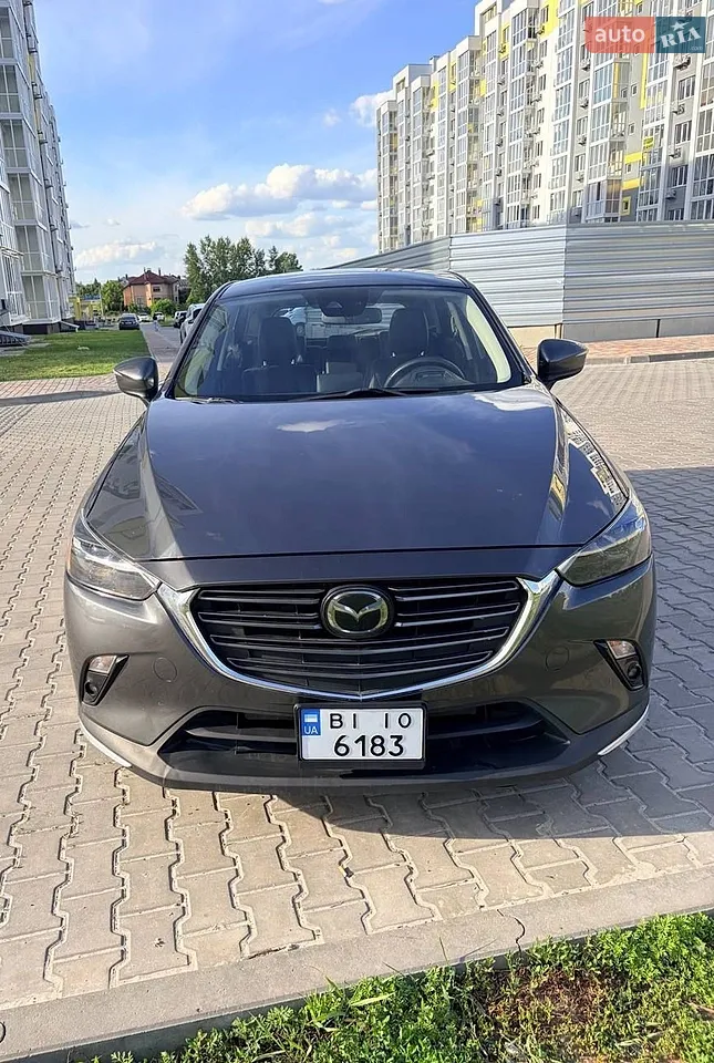 2017 Mazda CX-3 - мініатюра 29