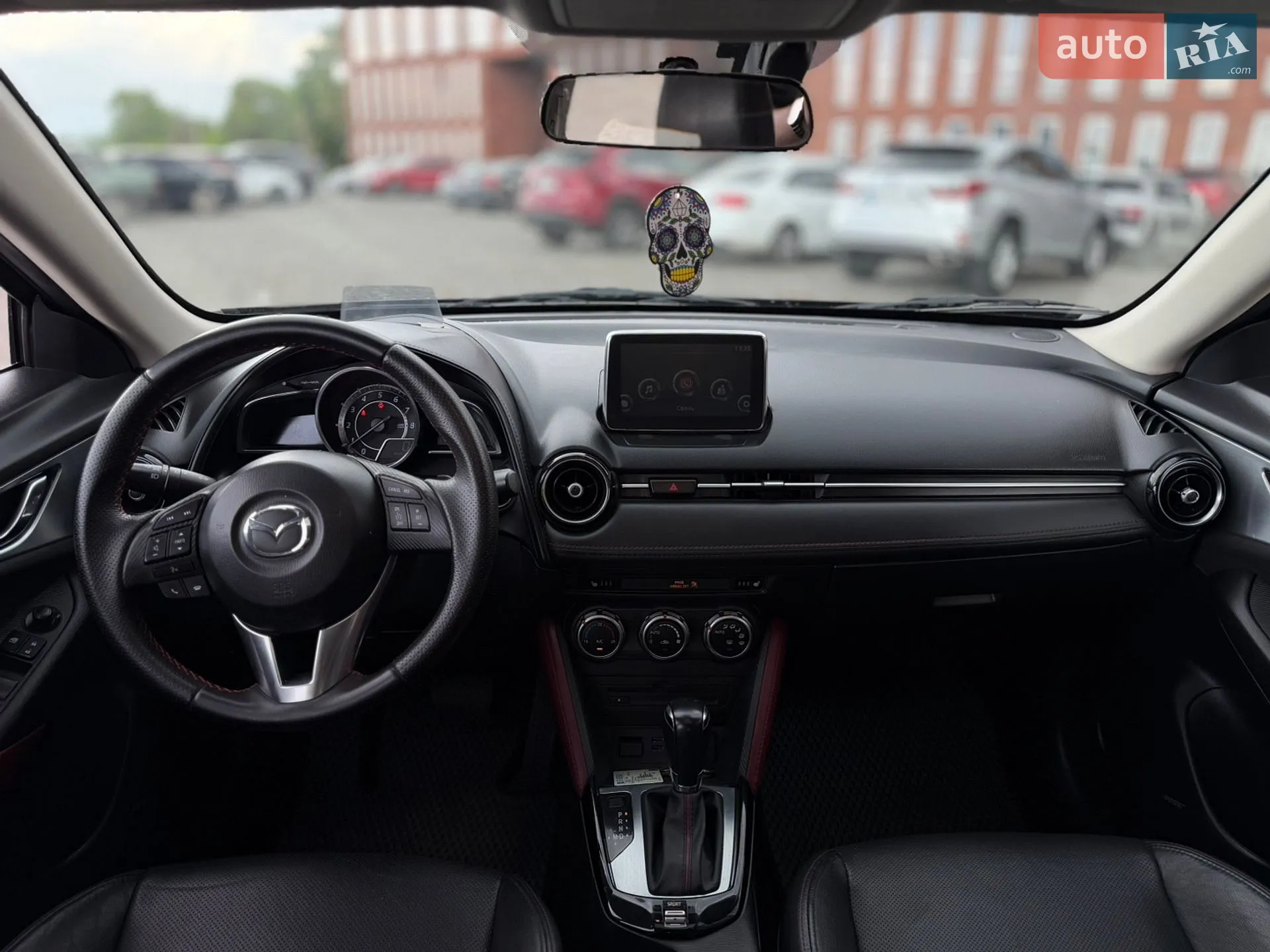2017 Mazda CX-3 - мініатюра 9