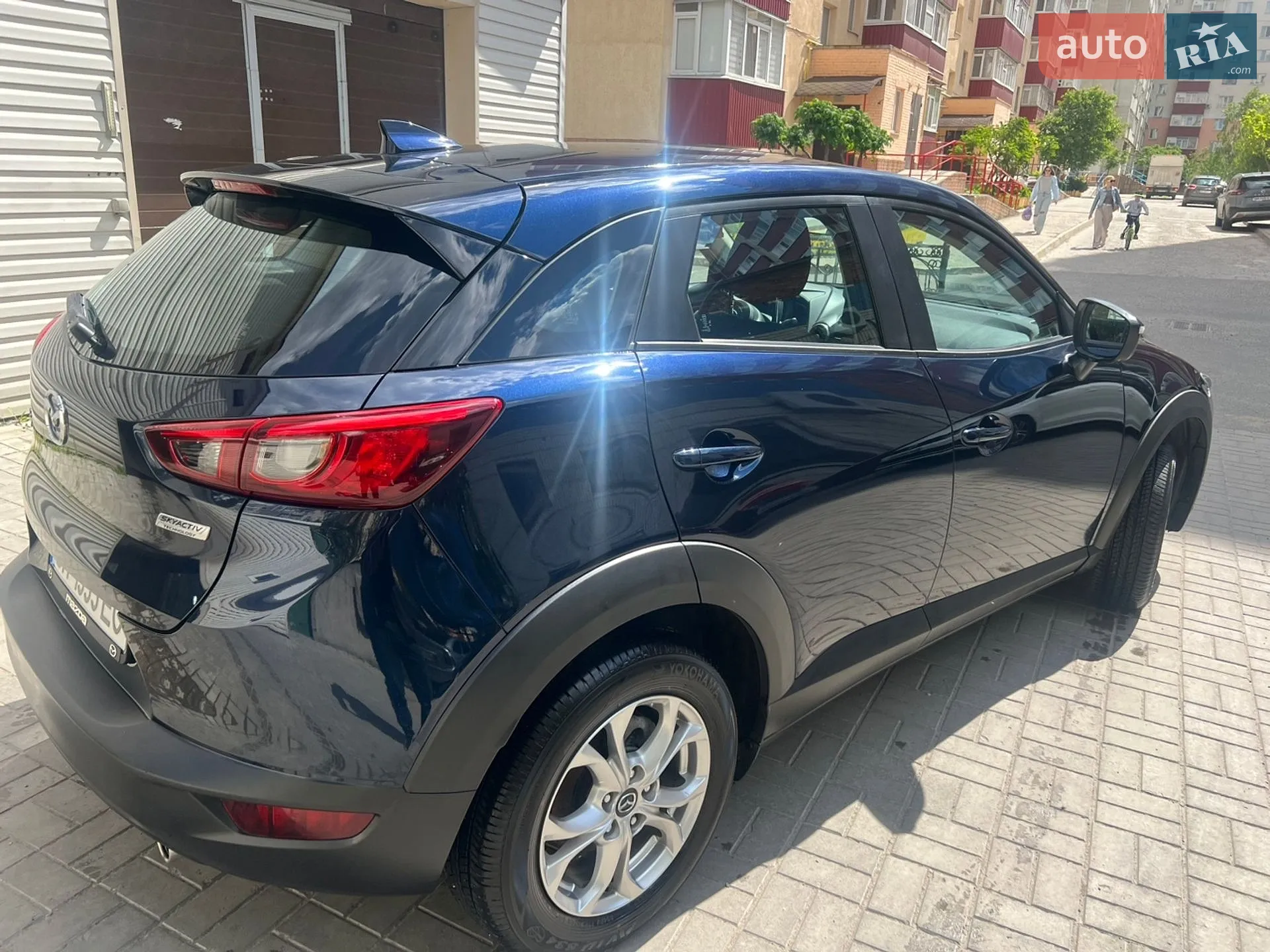2019 Mazda CX-3 - мініатюра 9
