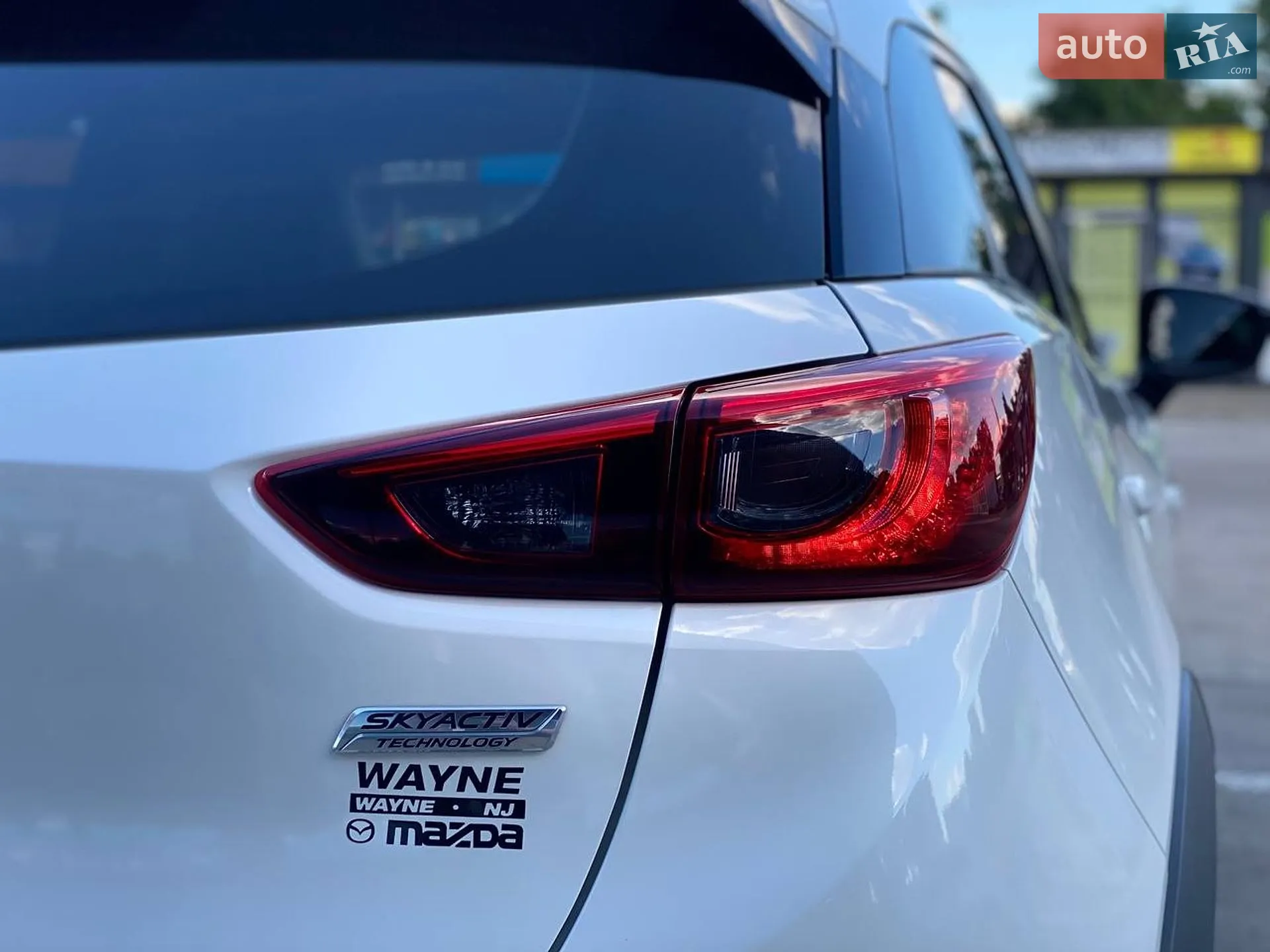 2017 Mazda CX-3 - мініатюра 11