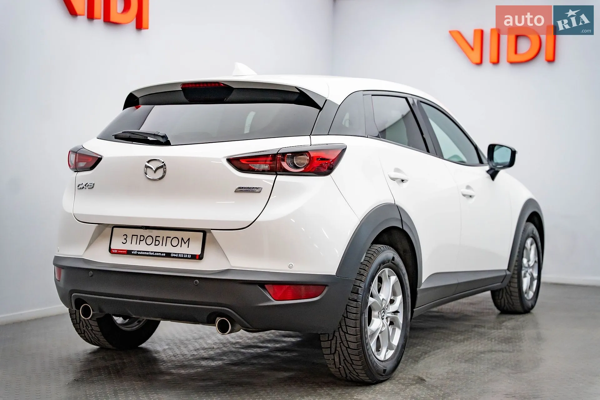 2019 Mazda CX-3 - мініатюра 2