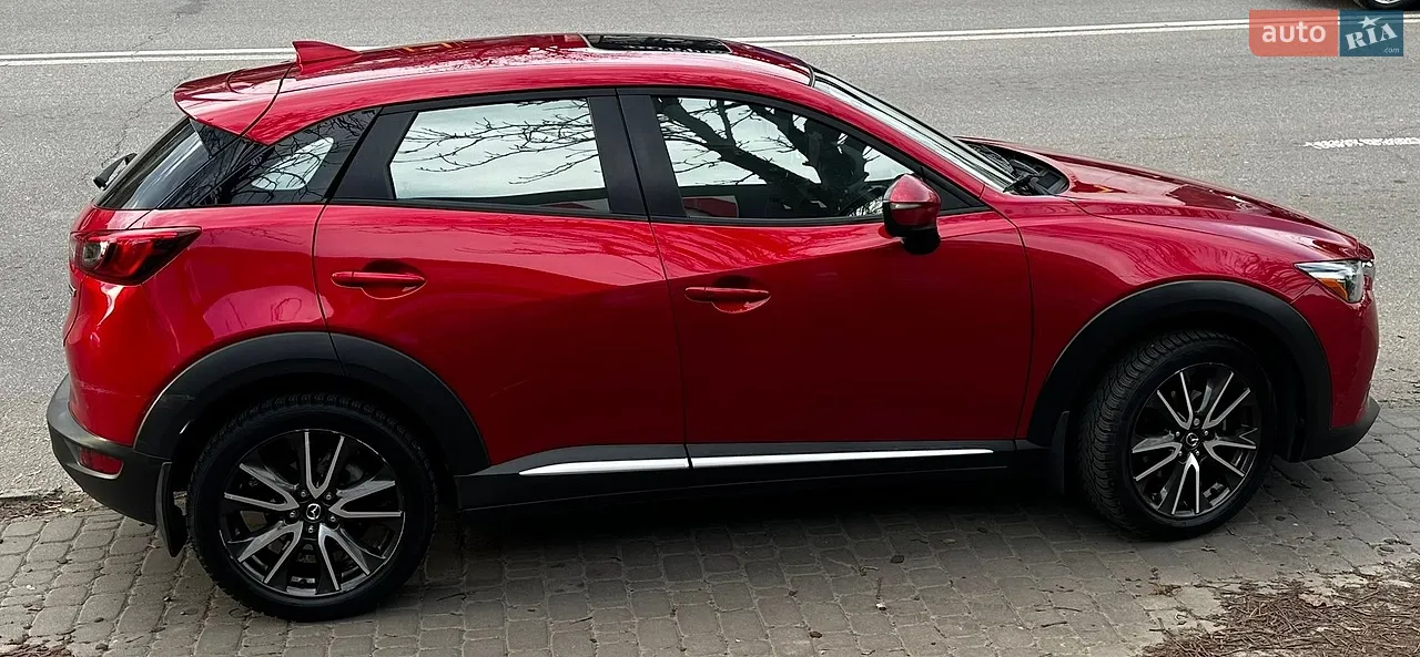 2016 Mazda CX-3 - мініатюра 24