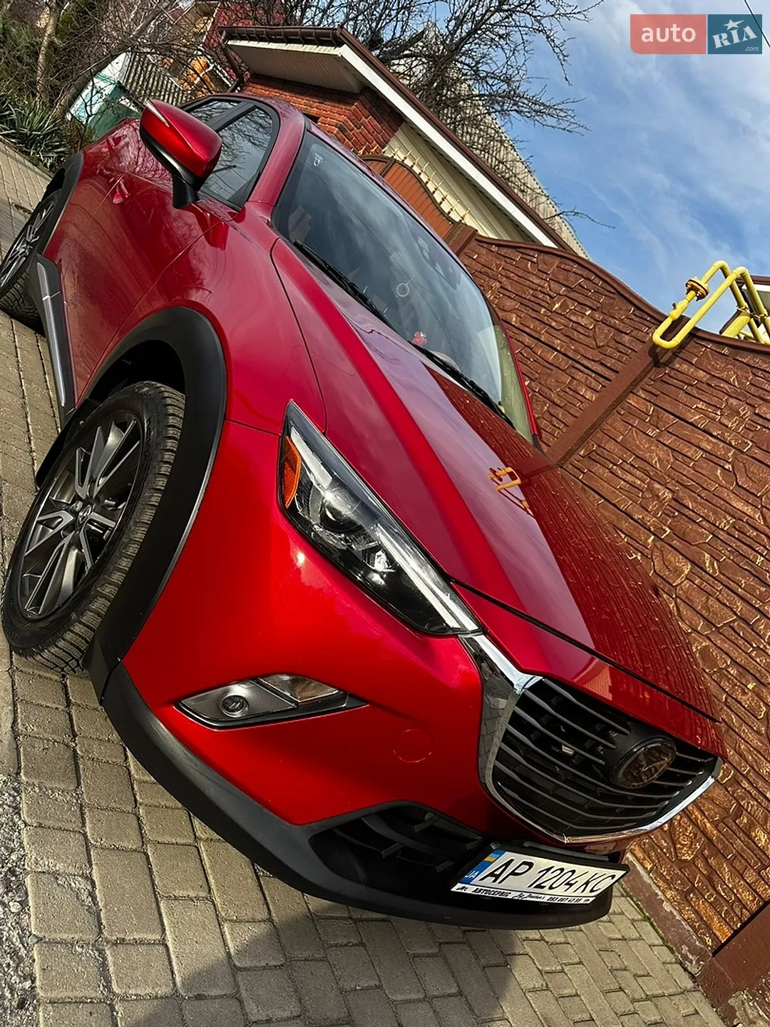 2015 Mazda CX-3 - мініатюра 2