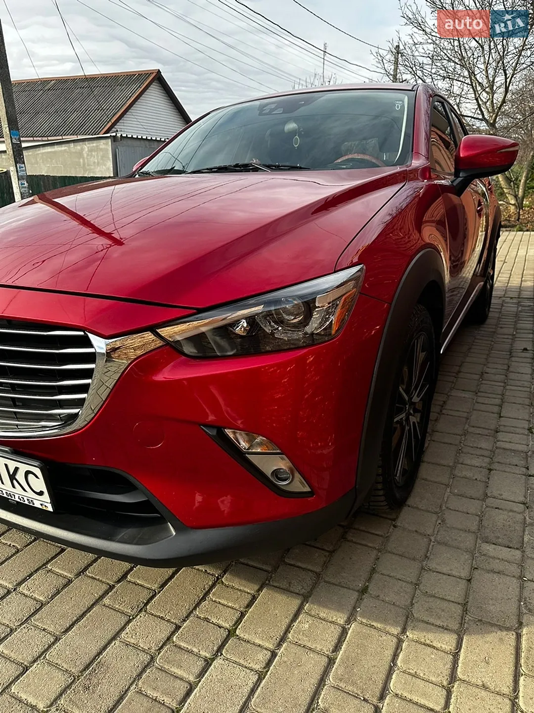 2015 Mazda CX-3 - мініатюра 3