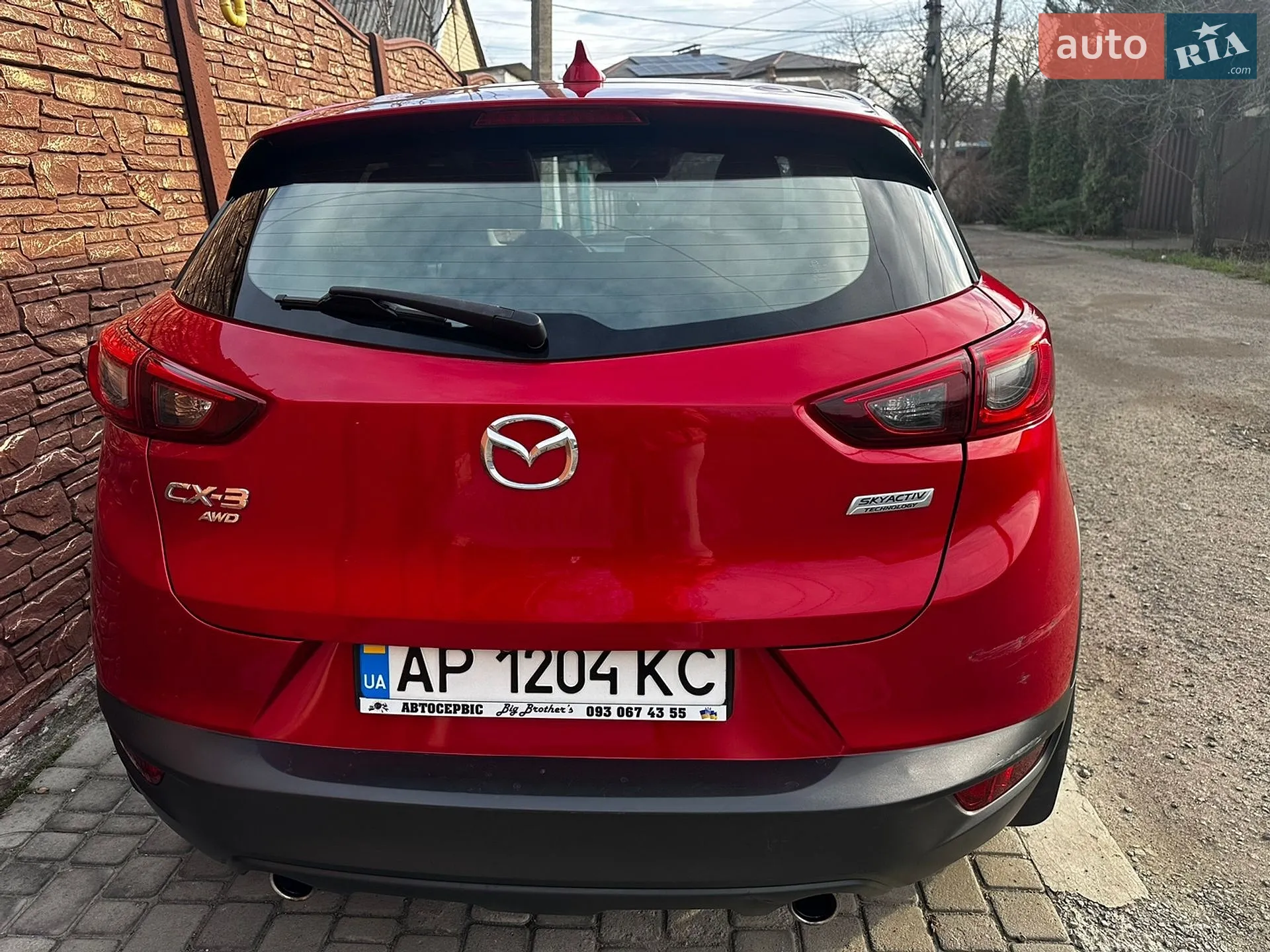 2015 Mazda CX-3 - мініатюра 8