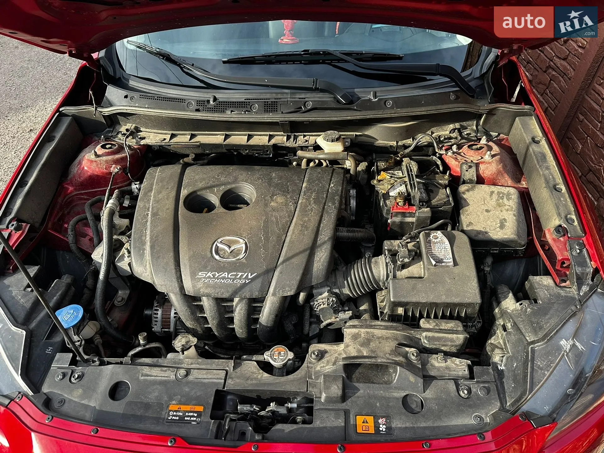 2015 Mazda CX-3 - мініатюра 13