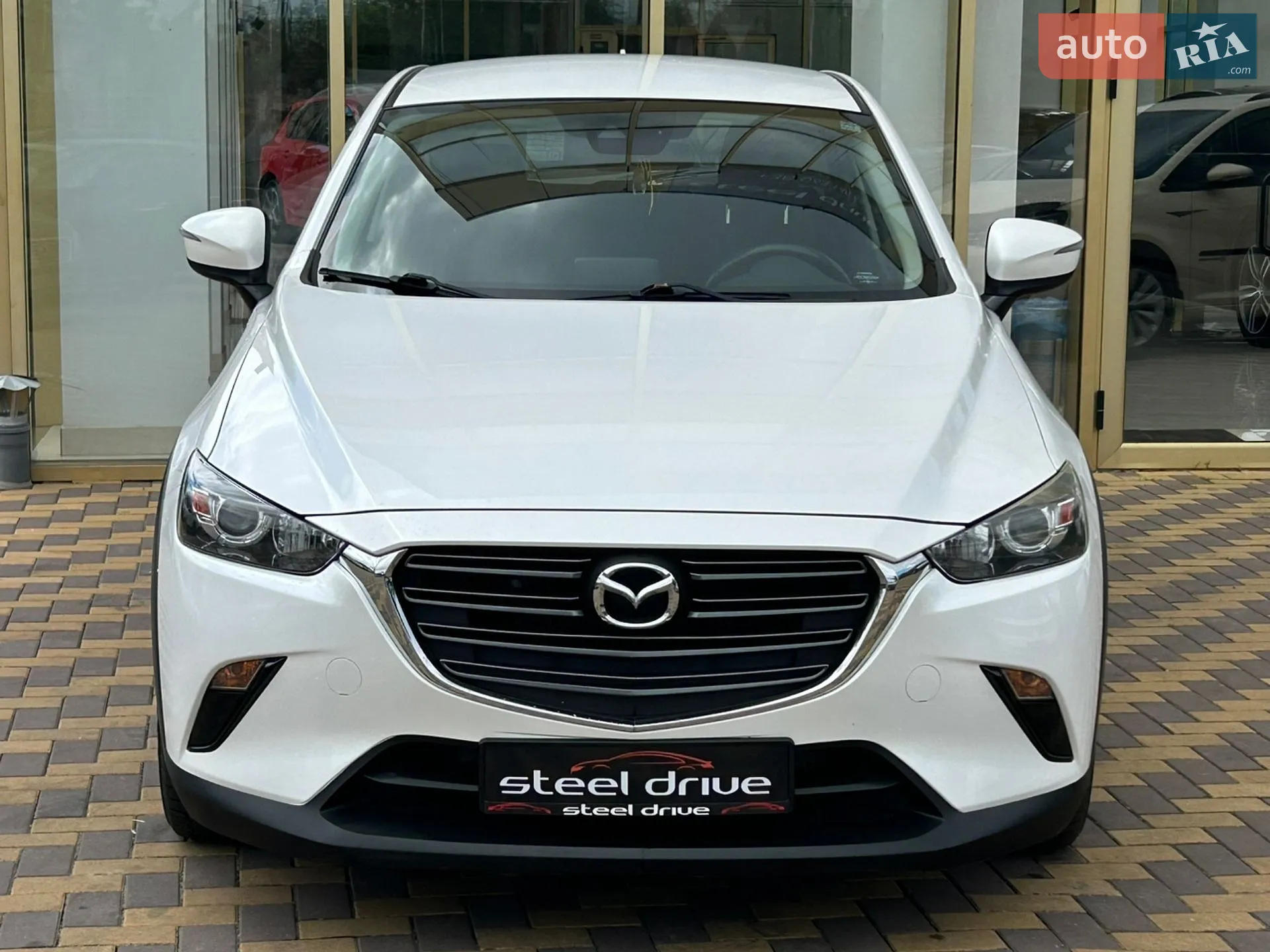 2018 Mazda CX-3 - мініатюра 2