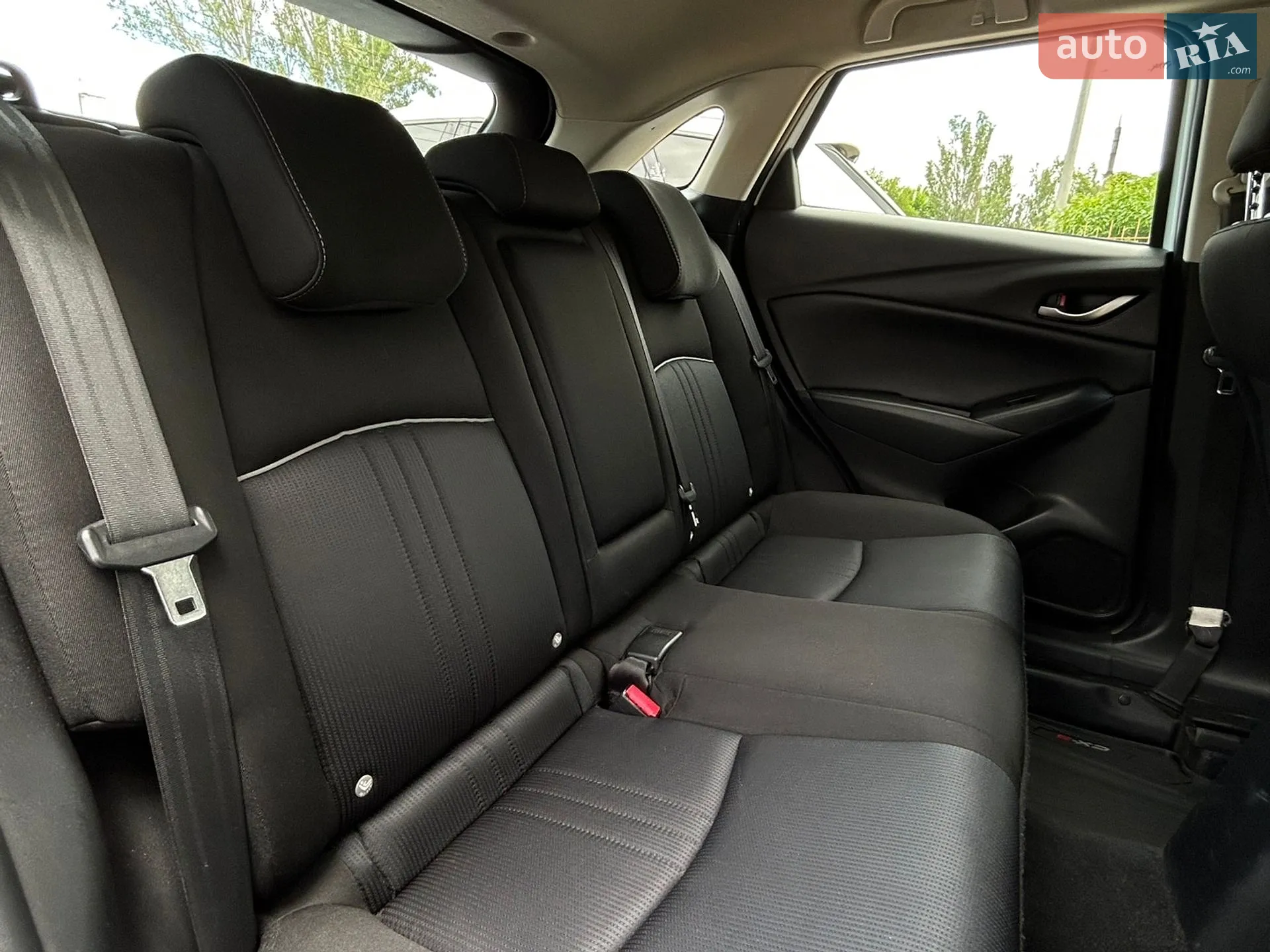 2018 Mazda CX-3 - мініатюра 10